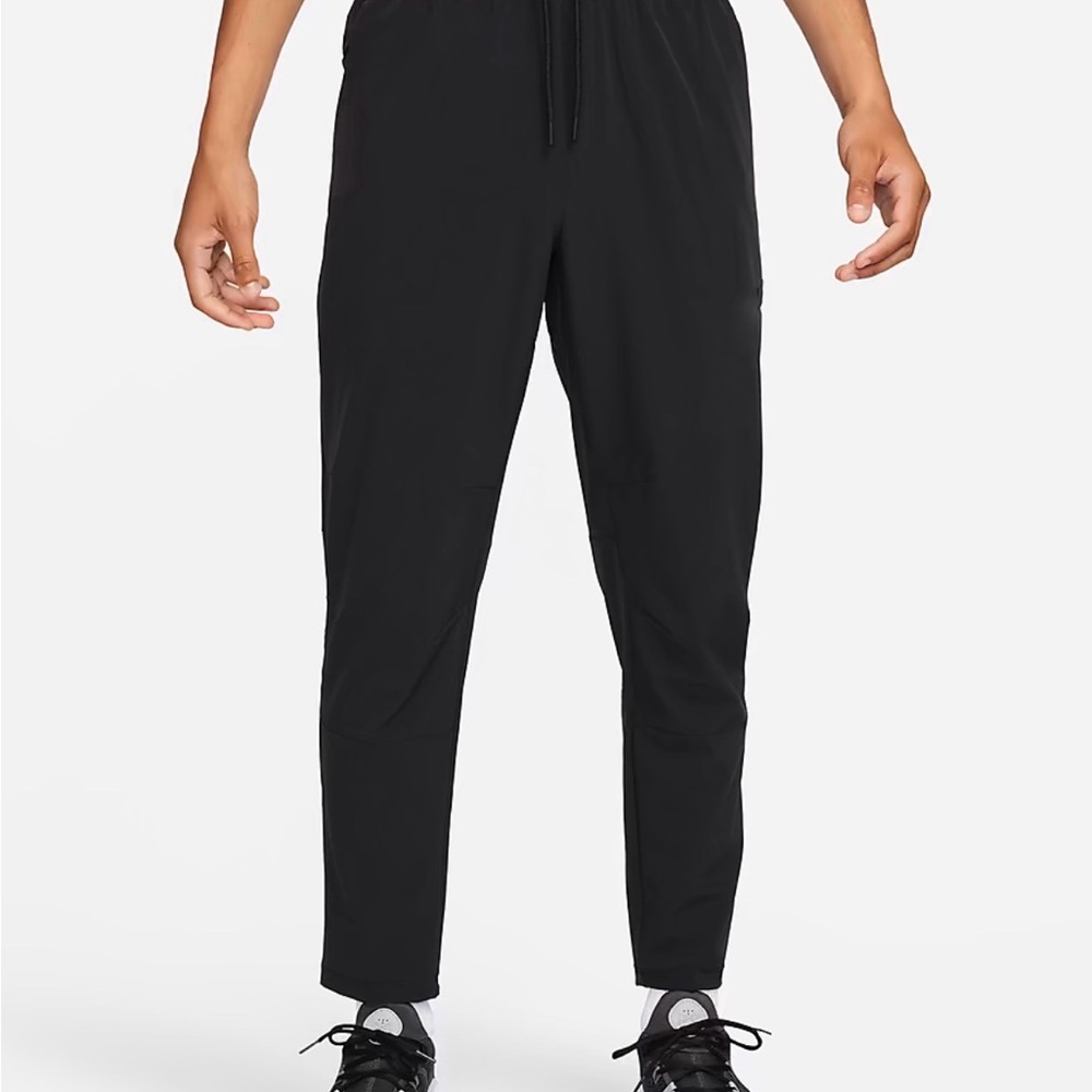 Men's Nike Black Athletic Pants size large